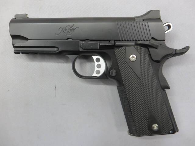 【BWC】Kimber PRO TLE/RL2 モデルガン