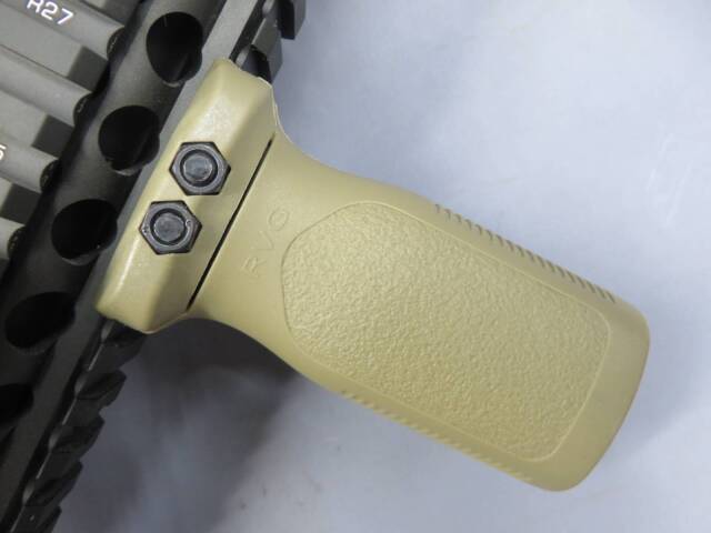 【東京マルイ】Mk18 Mod.1 ・BlasterC・フォアグリップ　次世代電動ガン