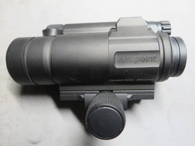 【Aompoint】Comp M4h 2MOA/QRP2 Comlpete・実物