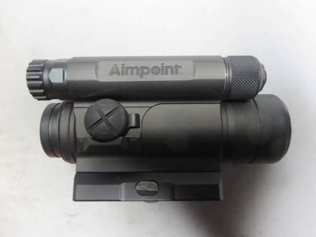 【Aompoint】Comp M4h 2MOA/QRP2 Comlpete・実物
