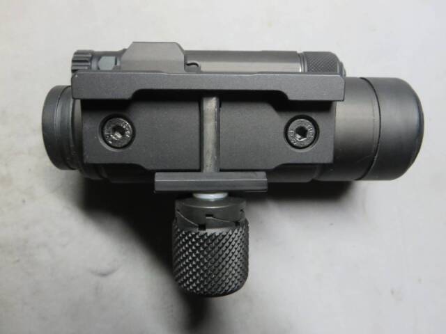 【Aompoint】Comp M4h 2MOA/QRP2 Comlpete・実物