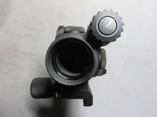 【Aompoint】Comp M4h 2MOA/QRP2 Comlpete・実物
