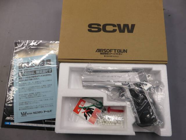 STI イーグル5.5 ハイブリット シルバーリミテッド+スコープマウント