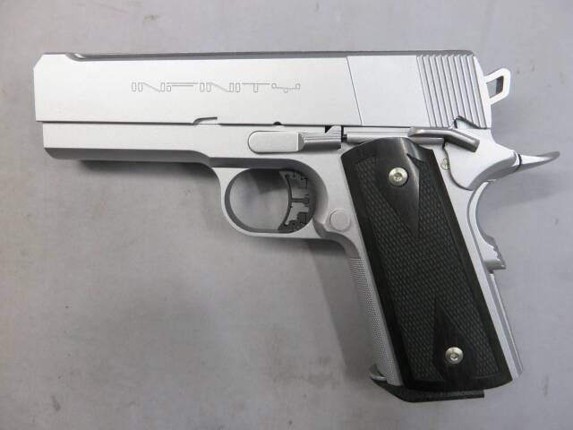 【ウエスタンアームズ】SVI Tiki ハイブリッド DX