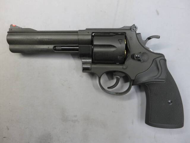 マルシン工業 S&W・M29・クラシック・Ｘカートリッジシリーズ S&W M29 Classic X-cartridge 8・3/8inch Black | マルシン工業株式