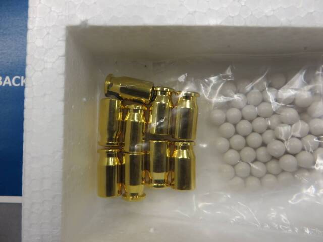 【マルシン】CZ75 カート排莢式 ブラック HW