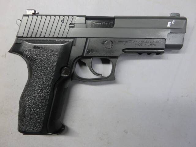【東京マルイ】SIG SAUER P226E2