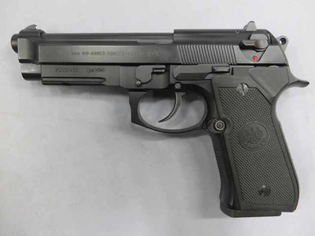 【KSC】M9A1 SYSTEM7 / ベレッタグリップ