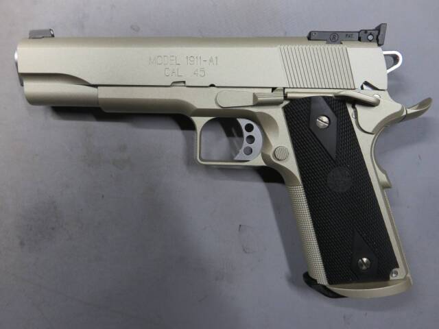 K*u様 WA SCW RL1911-A1 Champion Ship ウエスタンアームズ】RL1911A1 チャンピオンシップ カスタム