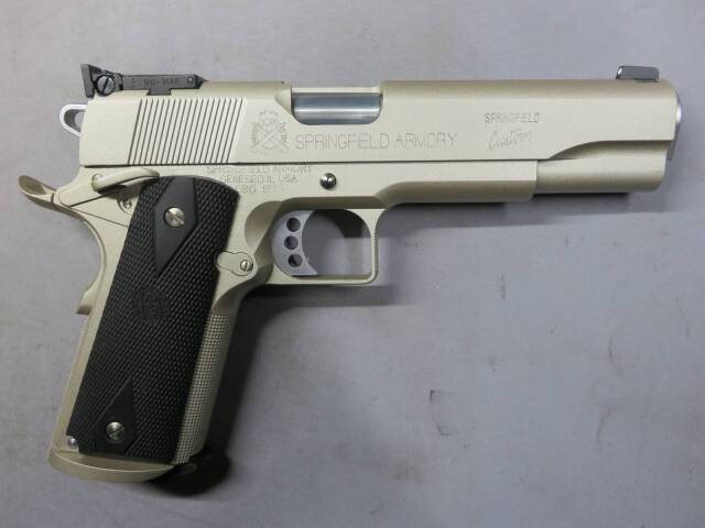 WAウエスタンアームズ チャンピオンシップカスタム ウエスタンアームズ】RL1911A1 チャンピオンシップ カスタム