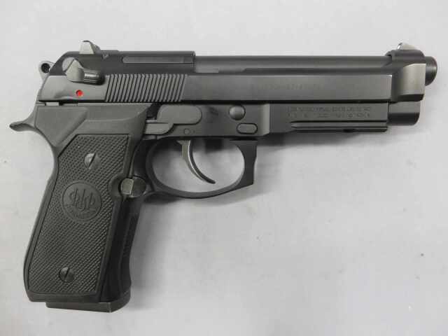 【KSC】M9A1 SYSTEM7 / ベレッタグリップ