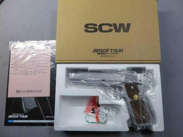 ウエスタンアームズ】SCW2006REMIX コルト ディテクティブスペシャル