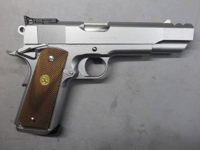 ウエスタンアームズ】SCW2006REMIX コルト ディテクティブスペシャル