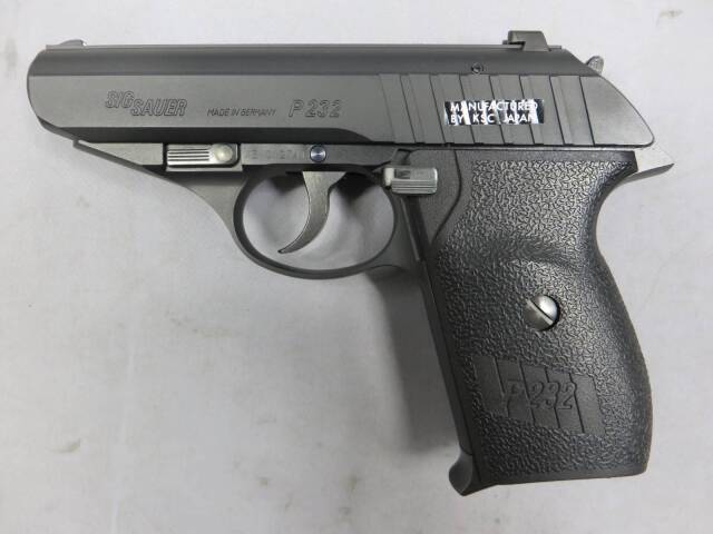 【KSC】P232 ABS