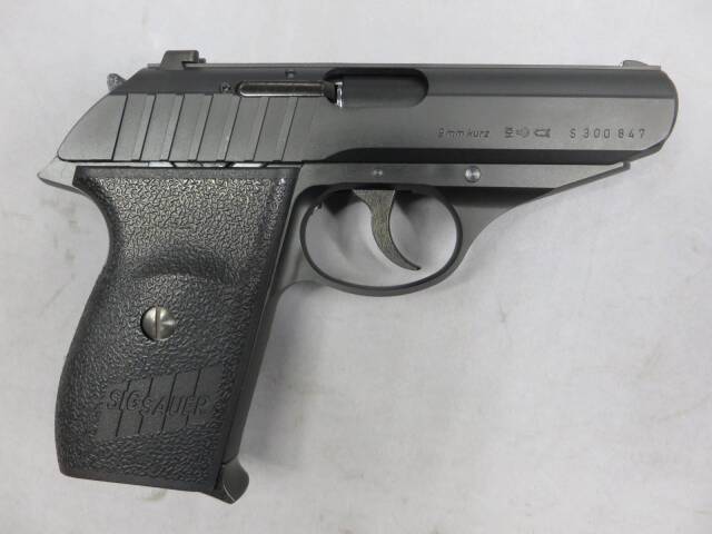 【KSC】P232 ABS