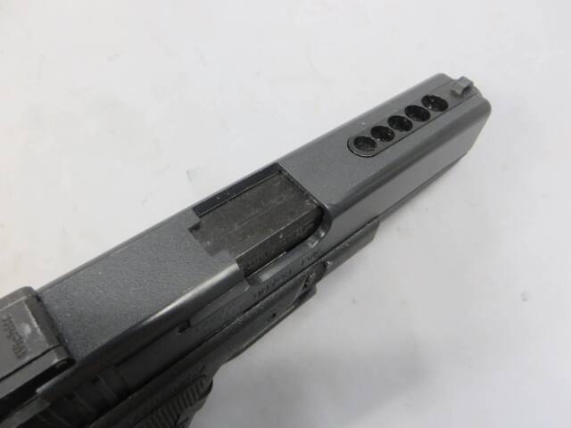 【MGC】グロック17 キャスピアン ストレートフレイム サイクロンバレル・G17 Glock17