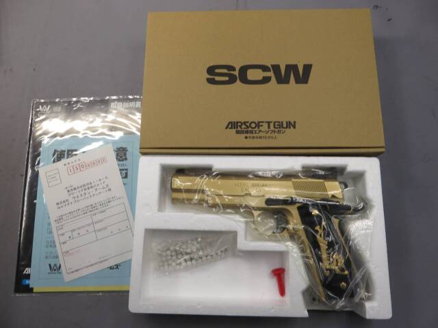 ウエスタンアームズ】フェイスオフ DX エディション