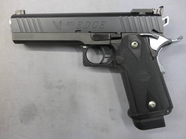 【KSC】STI エッジ5.1