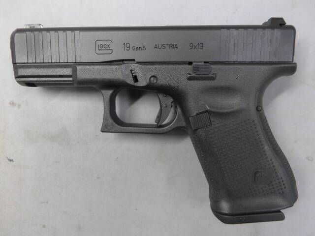 【UMAREX・VFC】グロック19 Gen.5 メタルスライド G19・Glock19