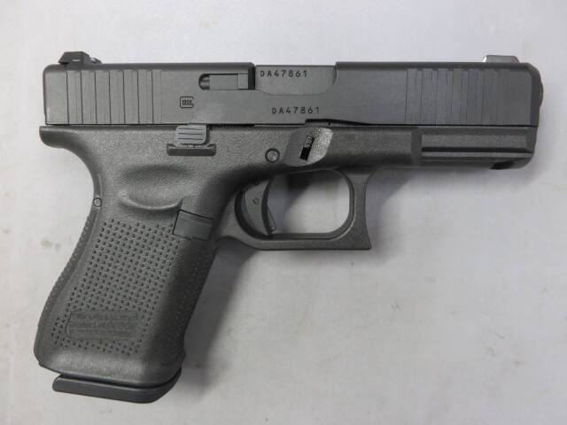 【UMAREX・VFC】グロック19 Gen.5 メタルスライド G19・Glock19