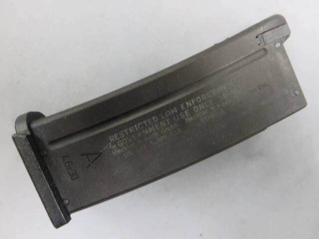 KSC】MP7 20連ショートマガジン