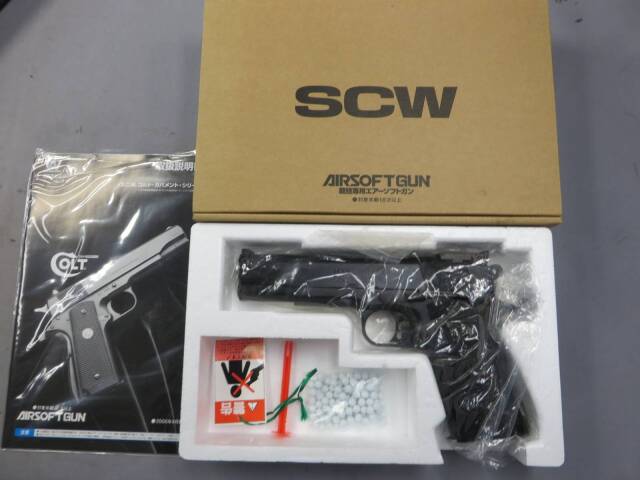 ウエスタンアームズ】リターナー ミヤモト Spl