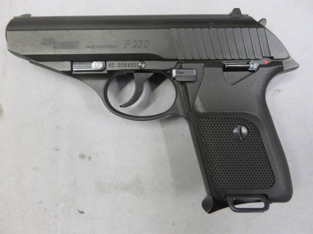 【KSC】P230 JP HW プレミアムマグ仕様　日本警察仕様