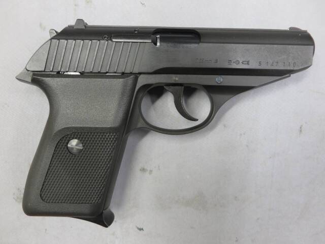 【KSC】P230 JP HW プレミアムマグ仕様　日本警察仕様