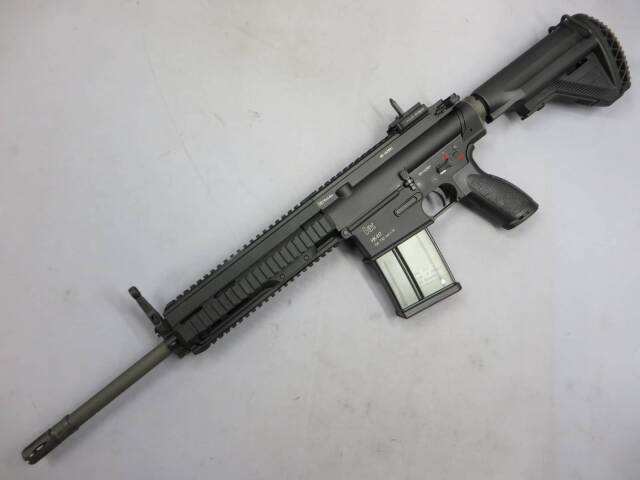 【VFC】H&K HK417 GRS 16in GBBR
