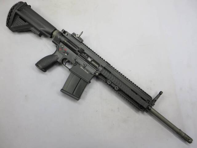 VFC】H&K HK417 GRS 16in GBBR