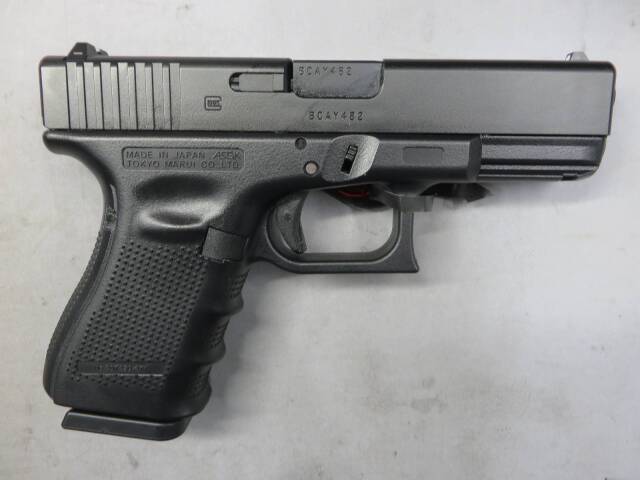 【東京マルイ】グロック19 Gen.4 ・G19 Glock19