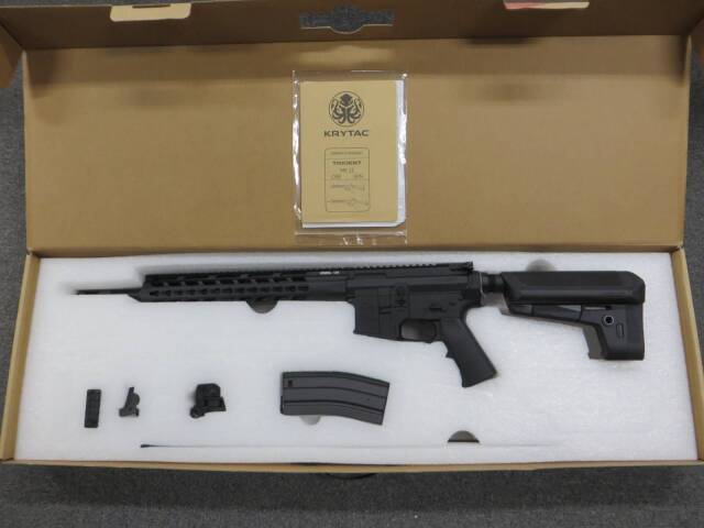 【Krytac】TRIDENT MK2 SPR