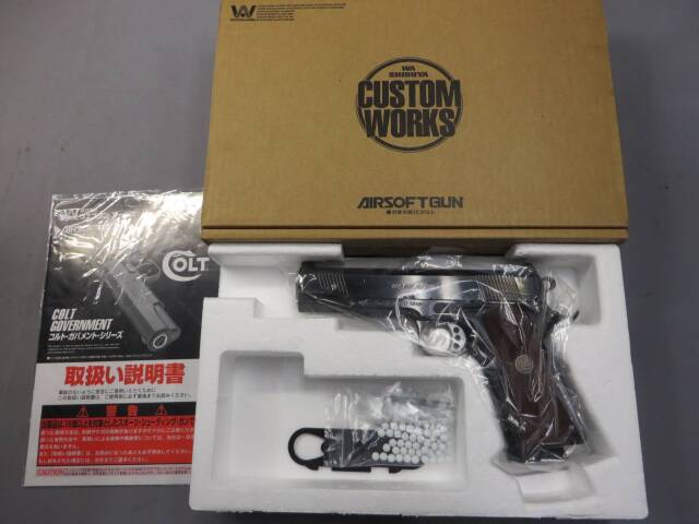 ウエスタンアームズ】ウィルソン コンバット プロテクター