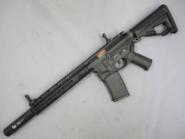 【EMG】M4 SB10-BK・Hellbreaker M4 10in BK カスタム
