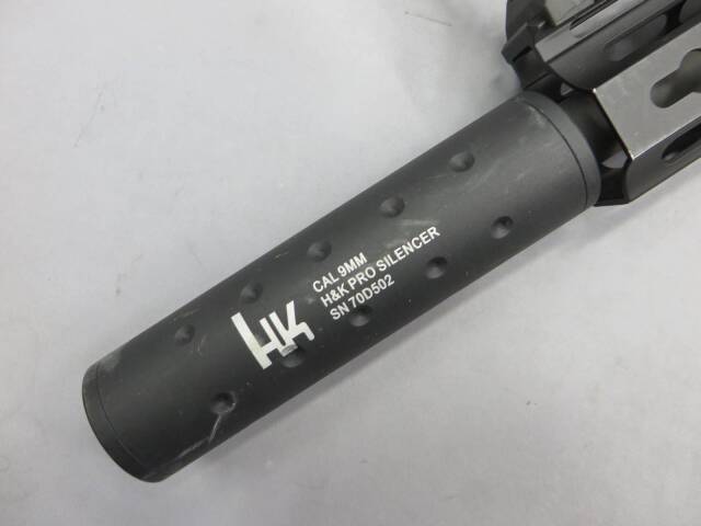 【EMG】M4 SB10-BK・Hellbreaker M4 10in BK カスタム