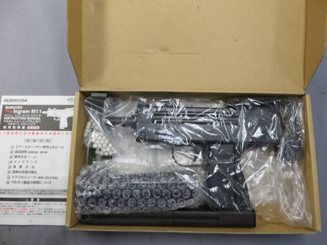 マルゼン】 イングラム M11 フルセット