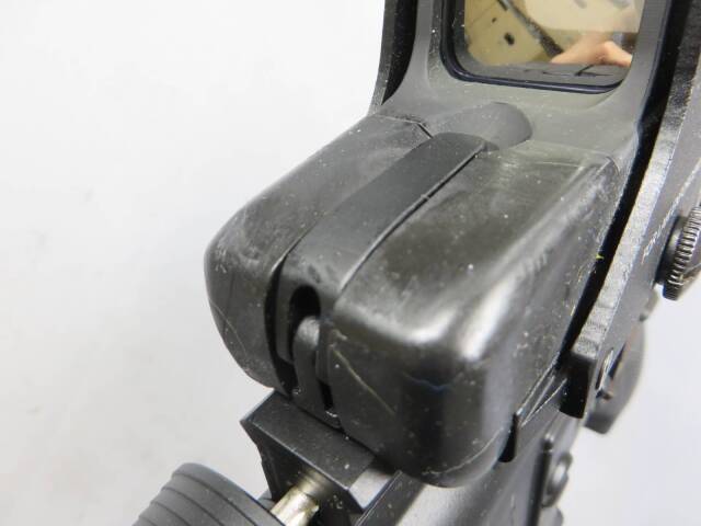 【ウエスタンアームズ】M4A1 フルメタルカスタム MWSカービン
