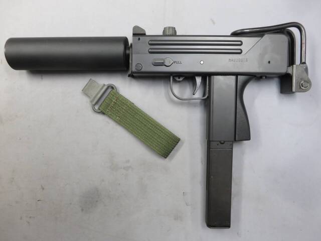 【マルゼン】 イングラム M11 フルセット