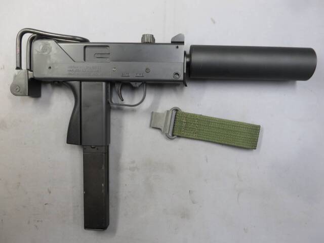【マルゼン】 イングラム M11 フルセット