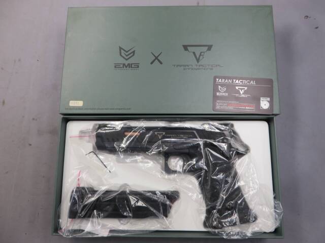EMG】JW3 STI/TTI 2011コンバットマスター ジョンウィック