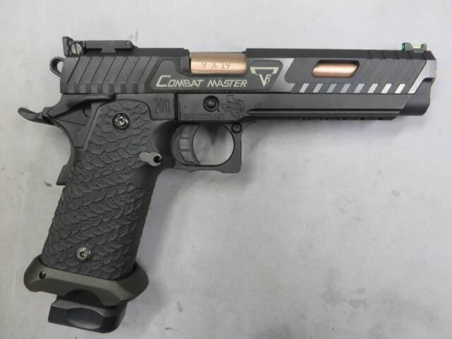 EMG】JW3 STI/TTI 2011コンバットマスター ジョンウィック