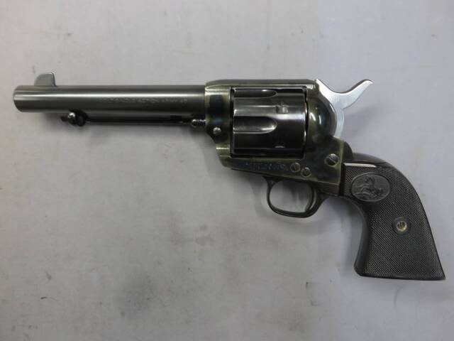 【タナカ】コルトSAA.45 アーティラリー ・ブルーイング