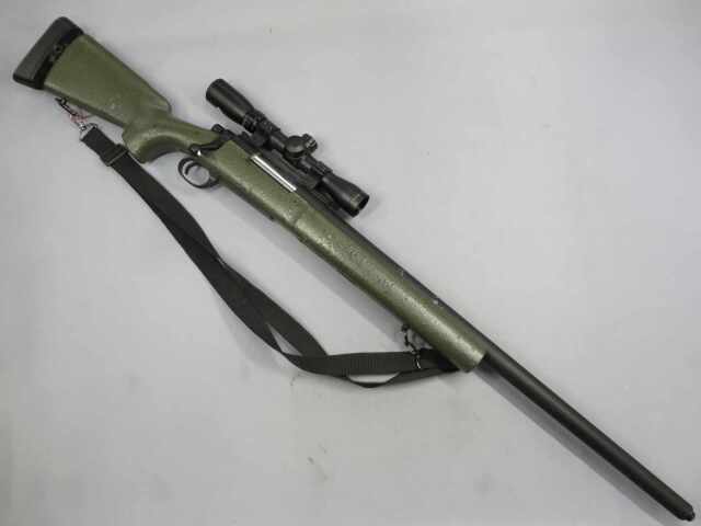 値下げ】CM.702 スナイパーライフル エアコッキング