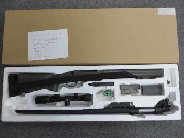 【CYMA】CM701 M700 OD エアーコッキング / スコープ