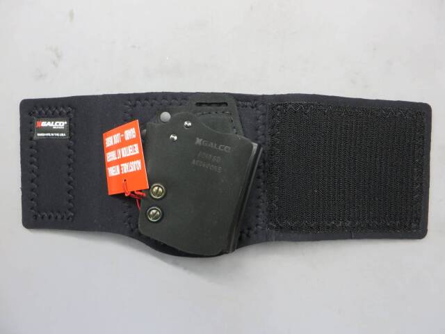 【GALCO】G42 アンクルホルスター
