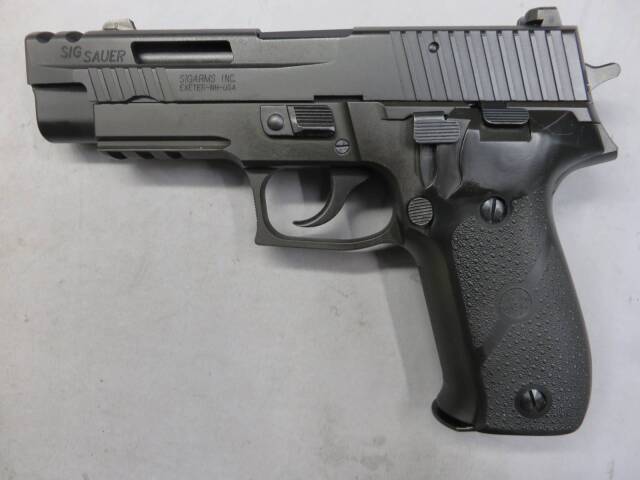 【KSC】P226R EX（エクストラ）カスタム HW 限定製品