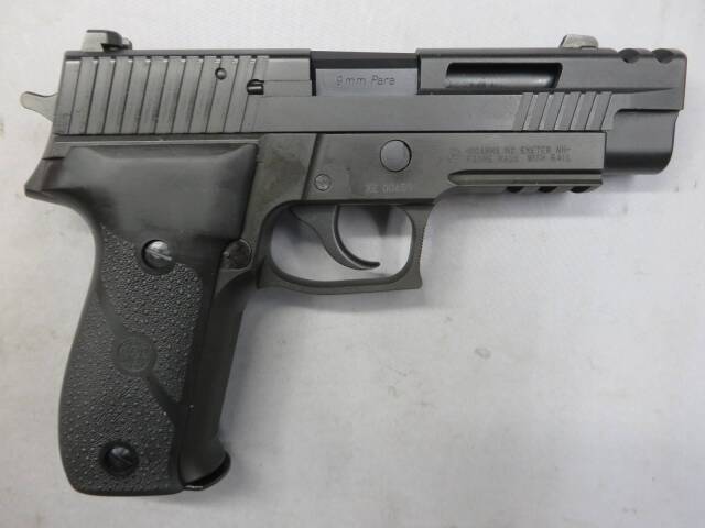 【KSC】P226R EX（エクストラ）カスタム HW 限定製品