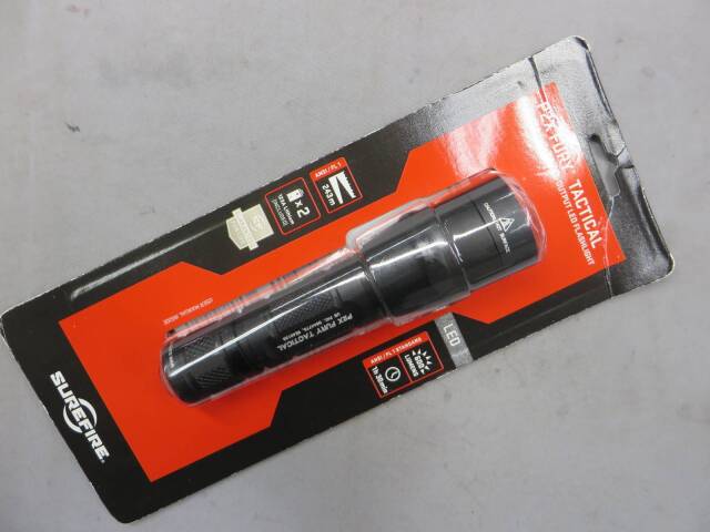 【SUREFIRE】P2X FURYタクティカル・Model P2XT-A