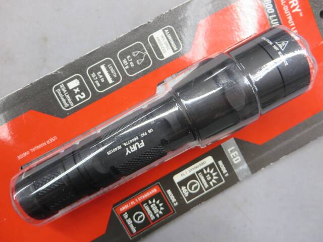 【SUREFIRE】FURY・Model P2XC-A