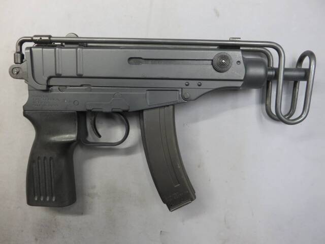 【マルゼン】 Vz61 スコーピオン